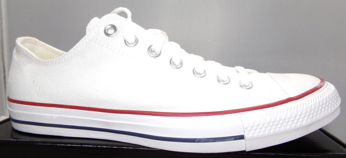 Converse Chuck Taylor All Star Classic Low Top sneaker in Optical White Size 9.5