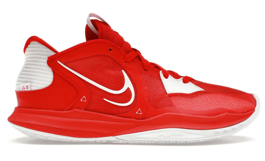Nike Kyrie 5 Low TB University Red DO9617-600 Size US 11