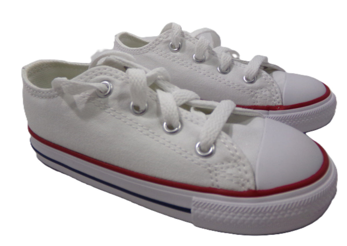 Converse Chuck Taylor All Star Low Top Toddler Sneakers Size 5