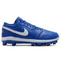 Nike Air Jordan 1 Retro MCS Low Game Royal White Baseball Cleats CJ8524-401 11