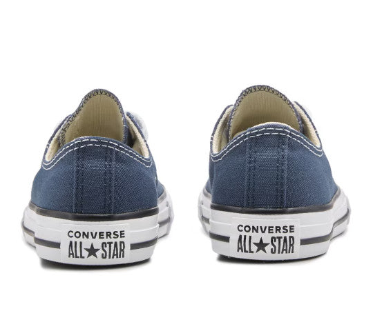 Converse Chuck Taylor All Star Low Top Sneakers Blue Size 11.5