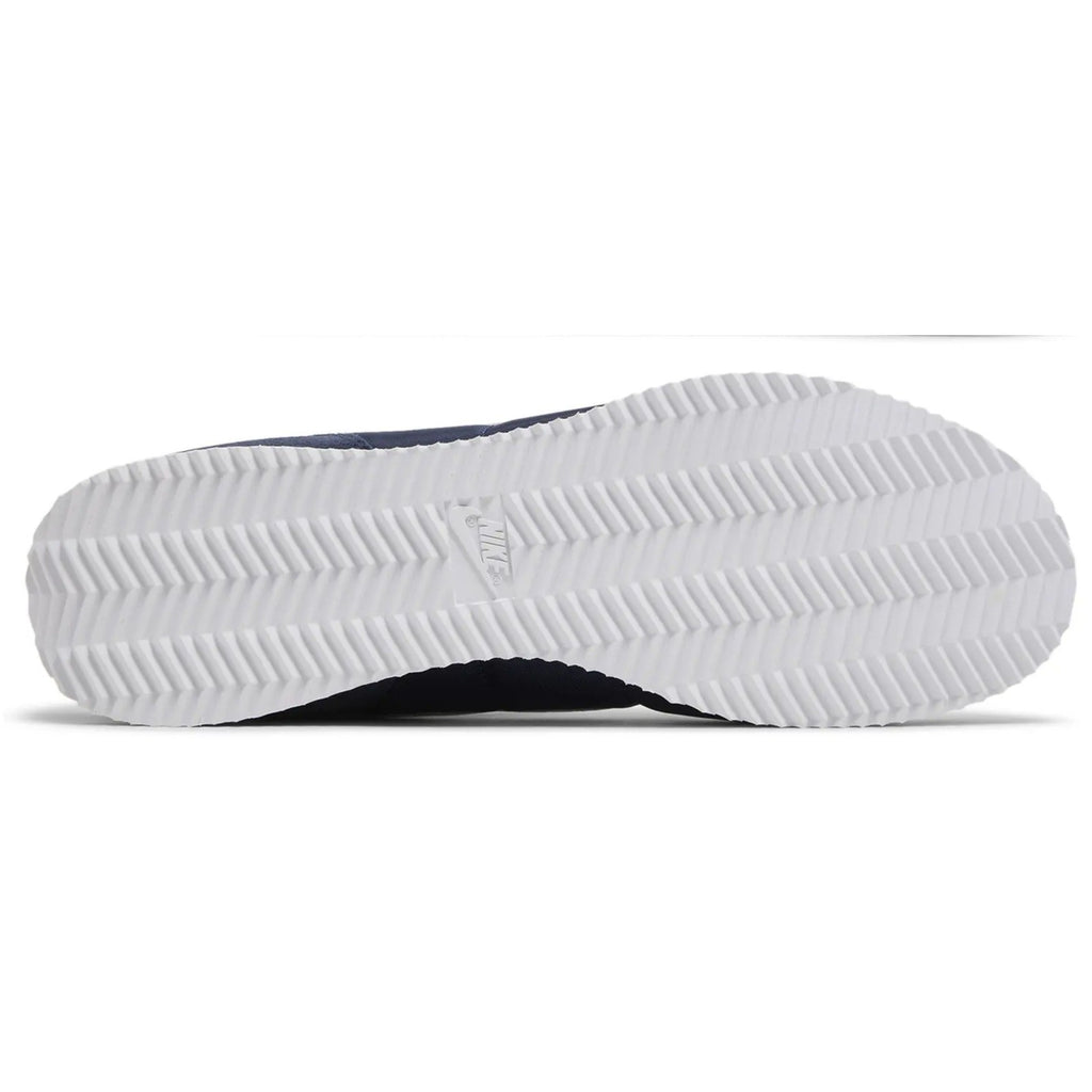 Nike Cortez TXT Midnight Navy White Suede Textile Mens Shoes HF0263-400 Size 10