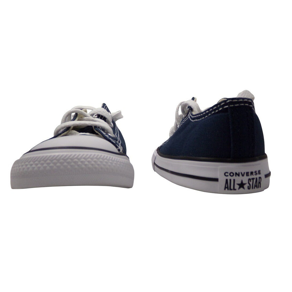 Converse Toddler Chuck Taylor All Star Low Top Sneakers Blue US Size 10