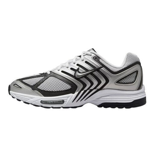 Nike Air Pegasus 2k5 Metallic Silver Black HQ3031-002 Mens Size 10 Running Shoes