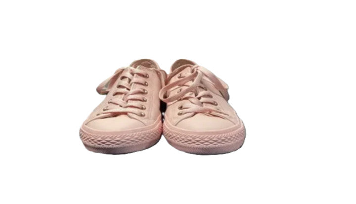 Converse Chuck Taylor All Star Low Lux 'Vapour Pink' 158416C Size US Women's 6