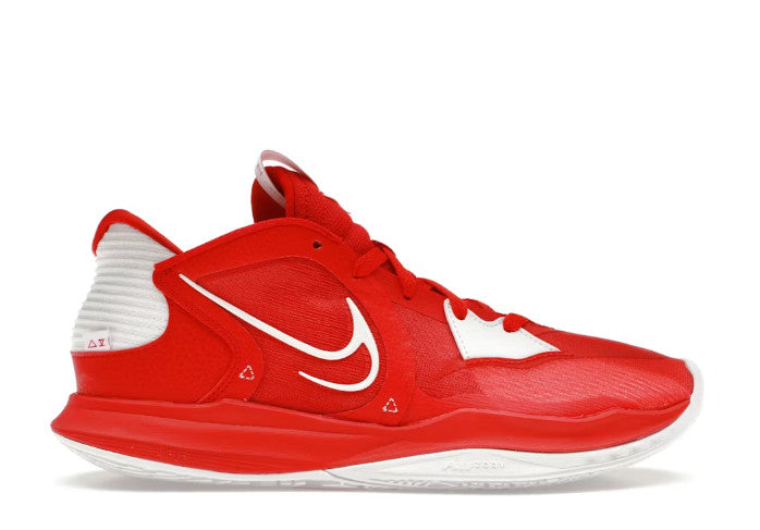 Nike Kyrie 5 Low TB University Red DO9617-600 Size US 11