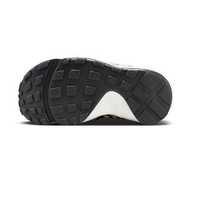 Nike Air Footscape Woven White Cow Print FB1959-102 Womens Size 6 Sneakers