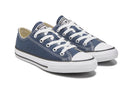 Converse Chuck Taylor All Star Low Top Sneakers Blue Size 3.5