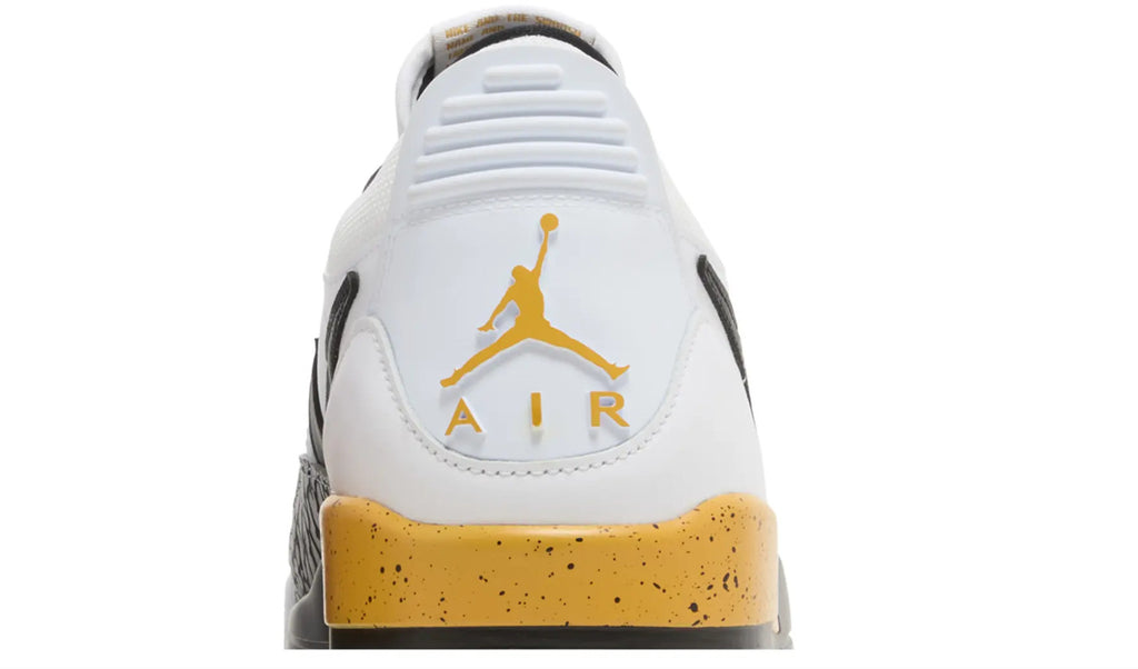 Nike Air Jordan Legacy 312 Low "Yellow Ochre" CD7069-107, Size US 7.5