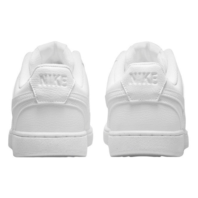 Nike Court Vision Low Next Nature Triple White Mens Shoes DH2987-100 Size 12.5