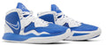 Nike Kyrie Infinity TB DO9616-401 Sneakers Blue Size US 11