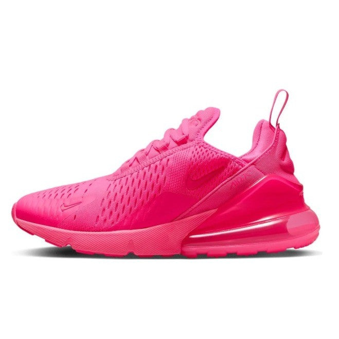 Nike Air Max 270 Triple Pink Womens Running Shoes FD0293-600 Size 5.5