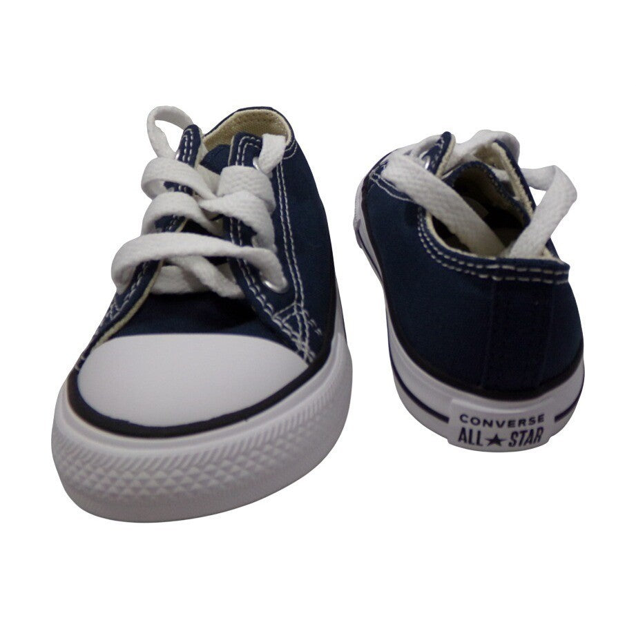 Converse Toddler Chuck Taylor All Star Low Top Sneakers Blue Size 6