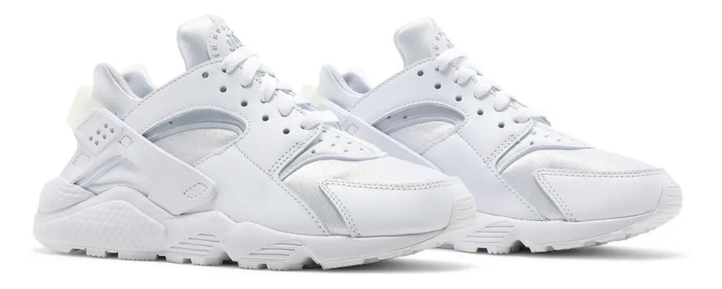 Nike Air Huarache "Triple White" DH4439-102, Size US 6