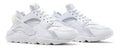 Nike Air Huarache "Triple White" DH4439-102, Size US 6