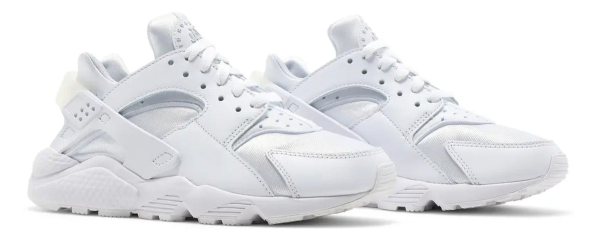 Nike Air Huarache "Triple White" DH4439-102, Size US 6