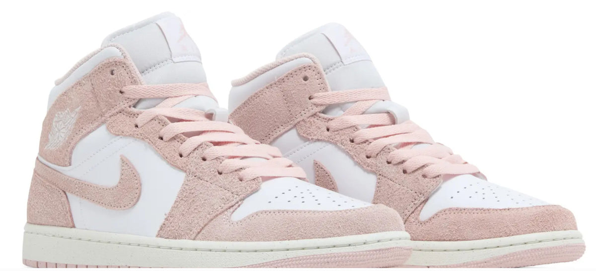 Nike Air Jordan 1 Mid SE 'Legend Pink' FN5215 161 Size US 11