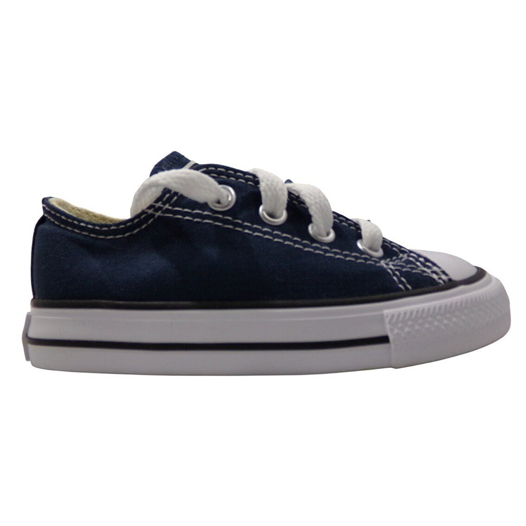 Converse Toddler Chuck Taylor All Star Low Top Sneakers Blue US Size 10