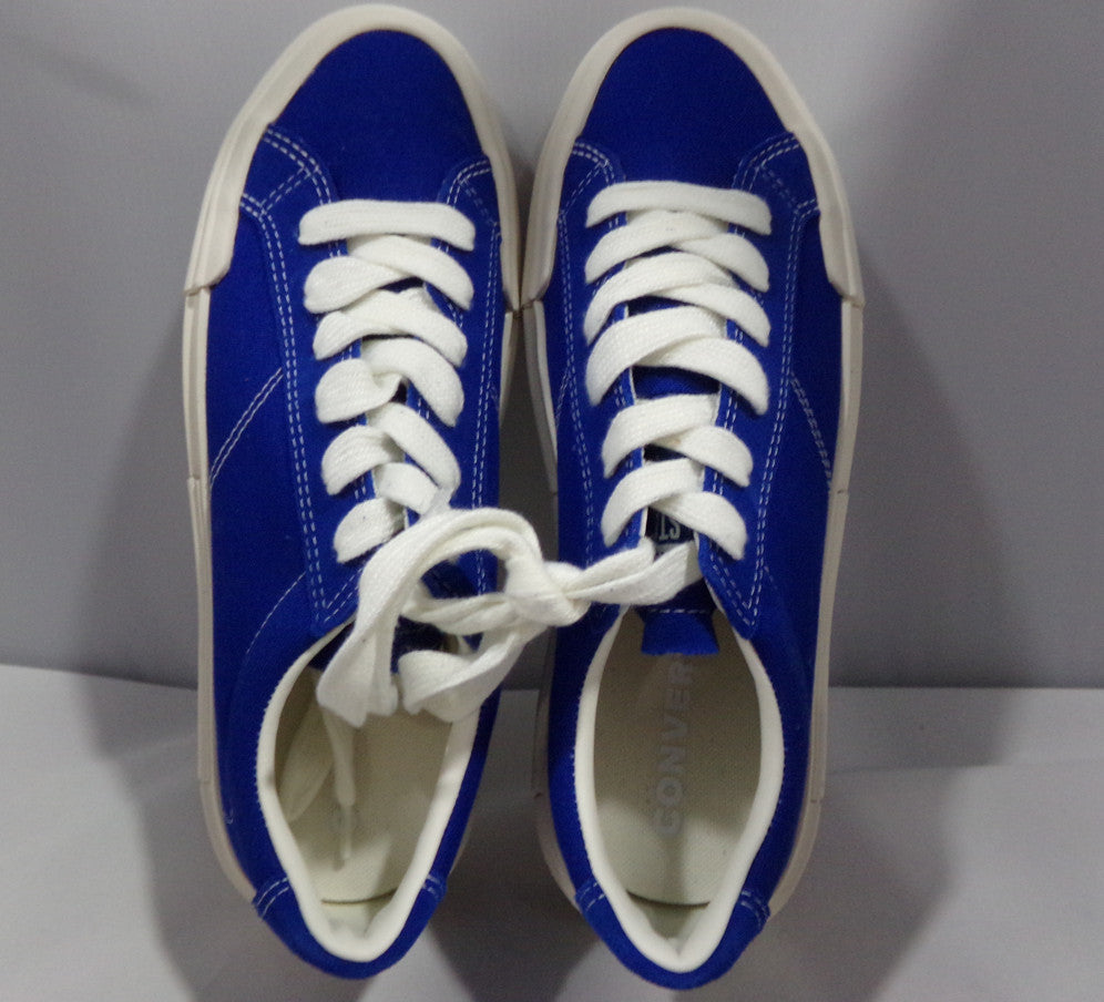 Converse Chuck Taylor All Star Cruise Low-Top Sneakers Royal Blue, Size 9