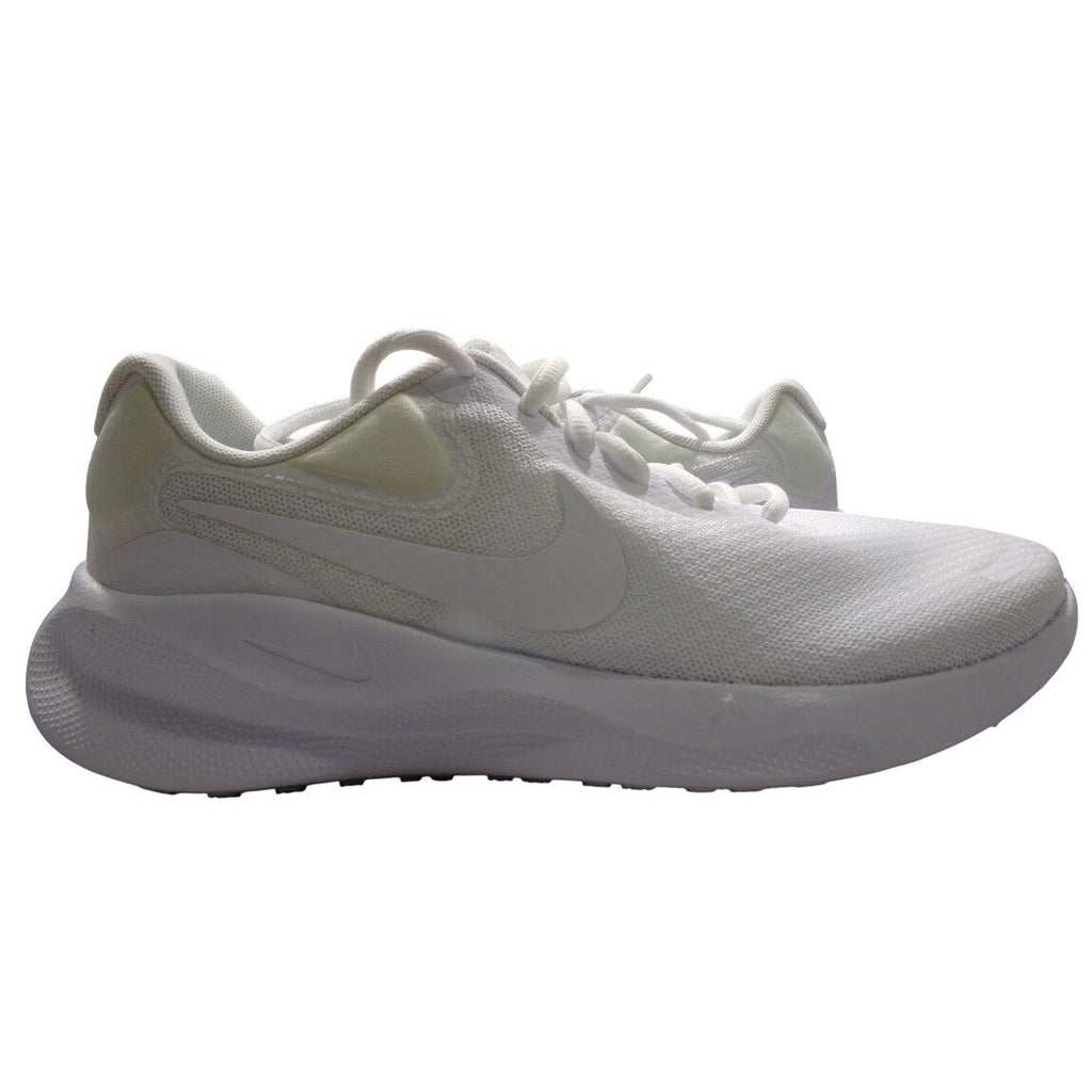 Nike Women's Revolution 7 Road Running Sneakers White Size 9