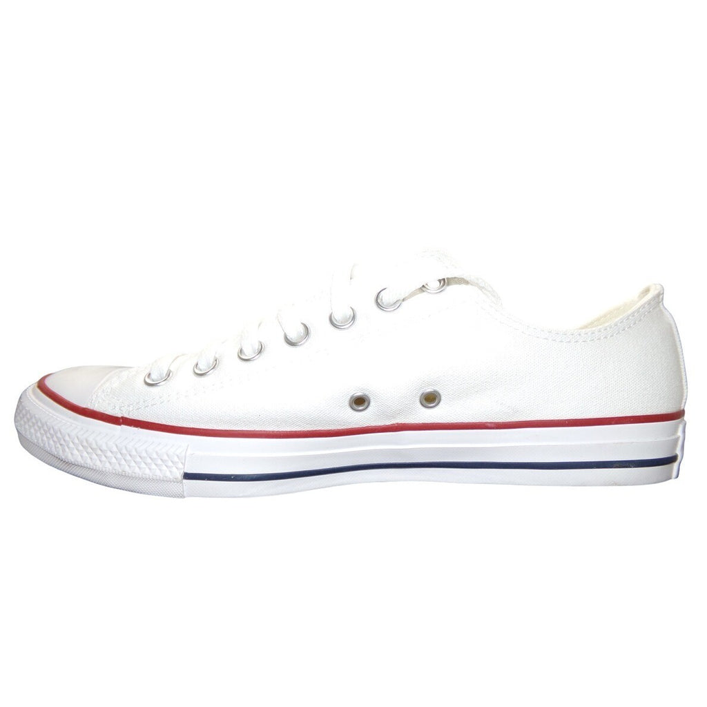 Converse Chuck Taylor All Star Classic Low Top sneaker in Optical White,Size 5.5