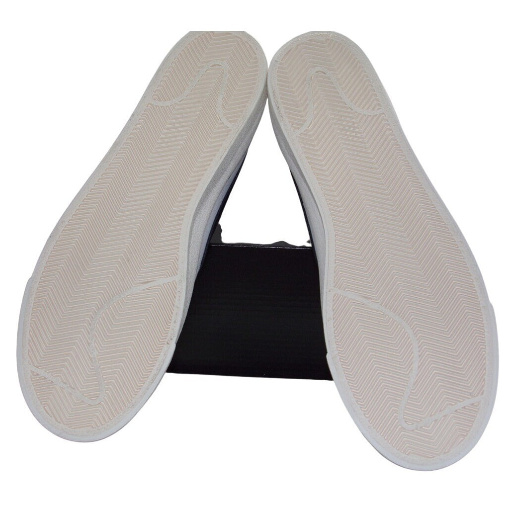 Nike Women's Blazer Mid 77 White Black CZ1055-100  Size 11.5