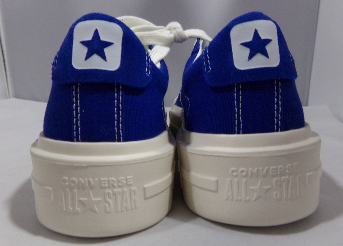 Converse Chuck Taylor All Star Cruise Low-Top Sneakers Royal Blue, Size 9