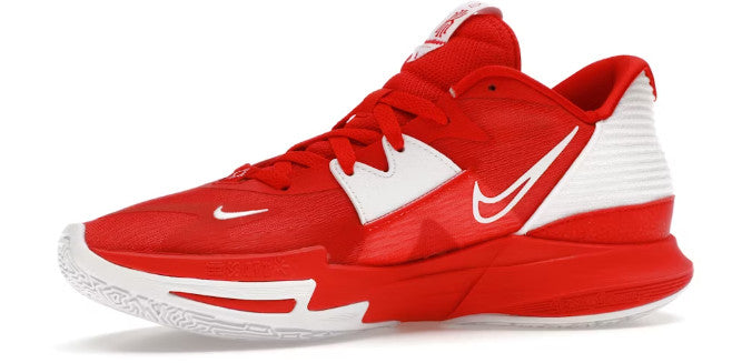 Nike Kyrie 5 Low TB University Red DO9617-600 Size US 11