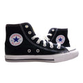 Converse Chuck Taylor All Star High Top Sneakers Black Canvas M2 W4 Kids 2
