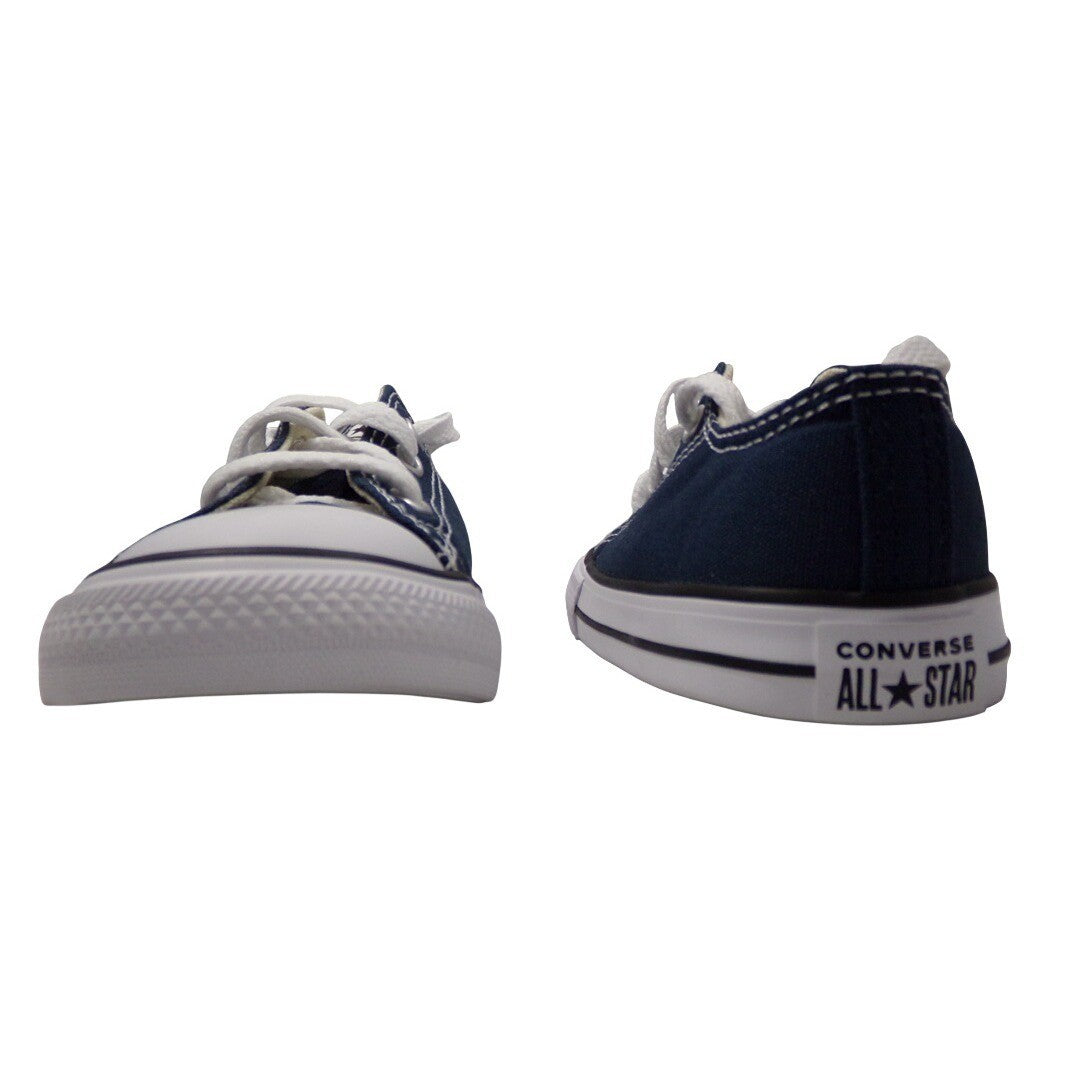 Converse Toddler Chuck Taylor All Star Low Top Sneakers Blue Size 6