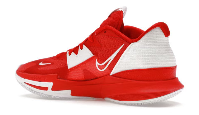 Nike Kyrie 5 Low TB University Red DO9617-600 Size US 11