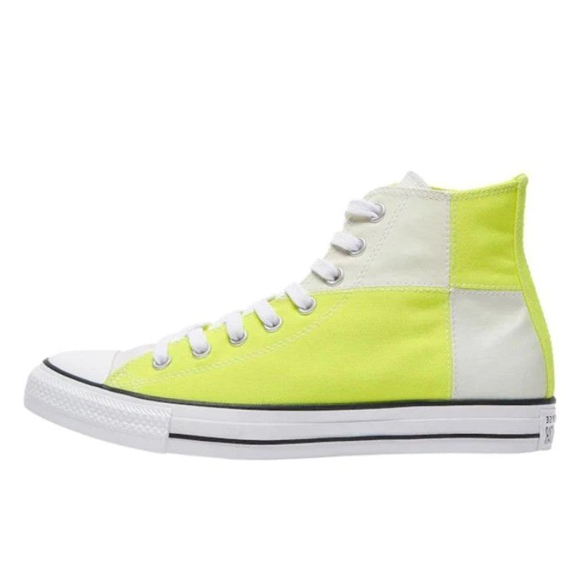 Converse Chuck Taylor All Star UV High 'Lemon Venom'169896C Size Men's 5 Womens7