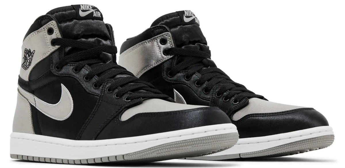 Nike Women's Air Jordan 1 Retro High OG 'Satin Shadow' FD4810-010 Size US 6.5
