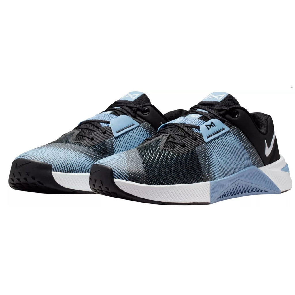 Nike Mens Metcon 10 Training Shoes Black Blue White Workout Sneakers US 12