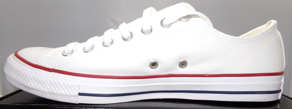 Converse Chuck Taylor All Star Classic Low Top sneaker in Optical White Size 9.5