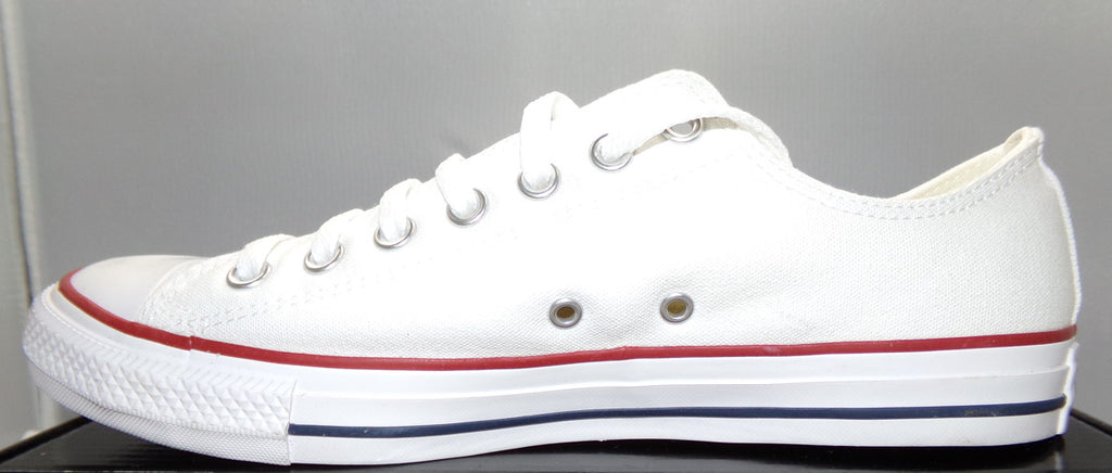 Converse Chuck Taylor All Star Classic Low Top sneaker in Optical White Size 9.5