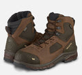 Irish Setter Kasota Mens 6-inch Waterproof Leather Safety Toe Metguard Boot 10