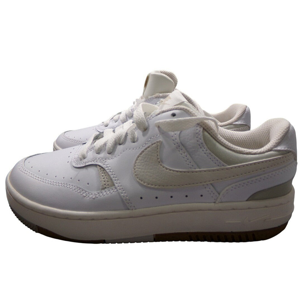 Nike Women's Gamma Force  DX9176-103 White Phantom/Light Bone Size 6.5