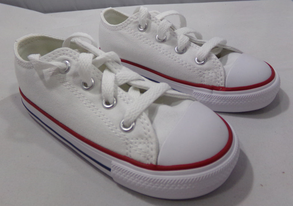 Converse Chuck Taylor All Star Low Top Toddler Sneakers Size 5