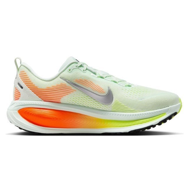 Nike Vomero 18 Barely Green Hyper Crimson Running Shoes HM6803-300 Mens Size 10