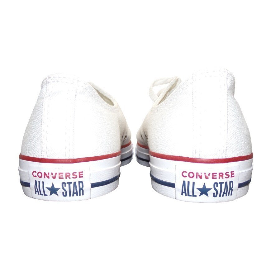 Converse Chuck Taylor All Star Classic Low Top sneaker in Optical White Size 9
