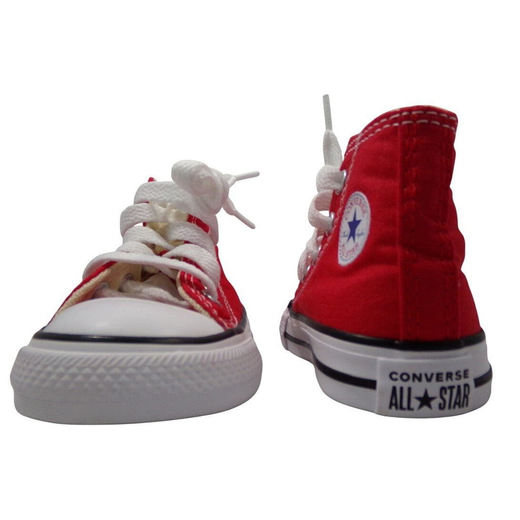 Converse Chuck Taylor All Star High Top Infant/Toddler Canvas Sneakers, Size 3