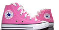 Converse Chuck Taylor All Star High Top Sneakers Pink, Size 13.5