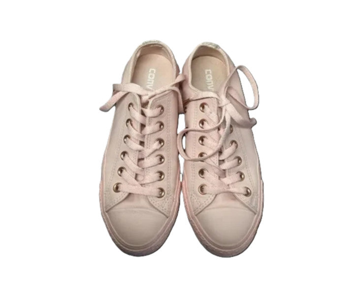 Converse Chuck Taylor All Star Low Lux 'Vapour Pink' 158416C Size US Women's 6