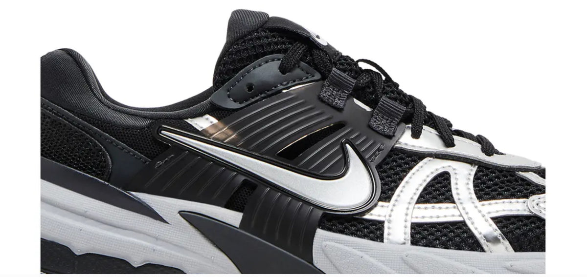 Nike Women's V2K Run "Black/Anthracite/Metallic Silver" FD0736-005, Size US 8