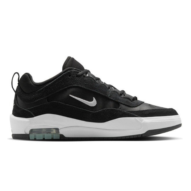Nike SB Air Max Ishod Wair Panda Black White Skate Shoes FB2393-001 Mens 10.5