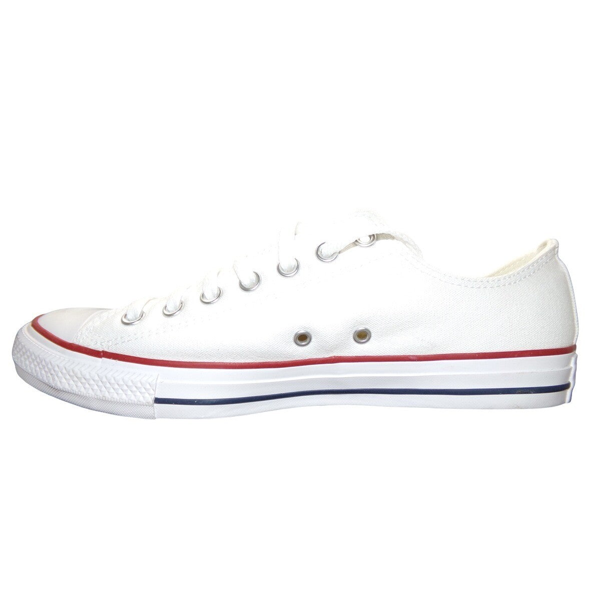 Converse Chuck Taylor All Star Classic Low Top sneaker in Optical White Size 9