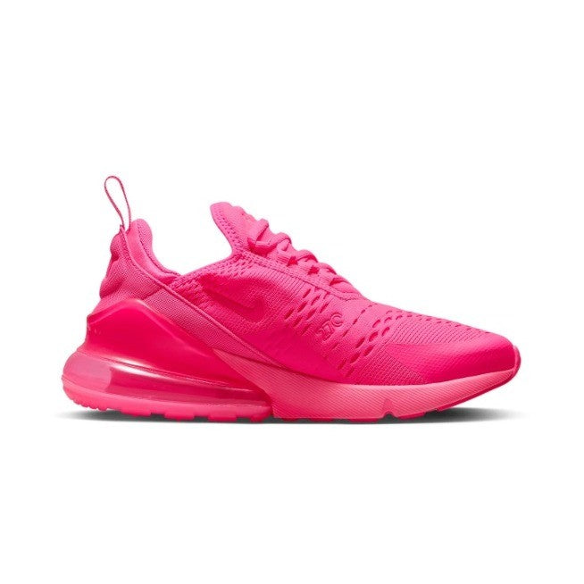 Nike Air Max 270 Triple Pink Womens Running Shoes FD0293-600 Size 5.5