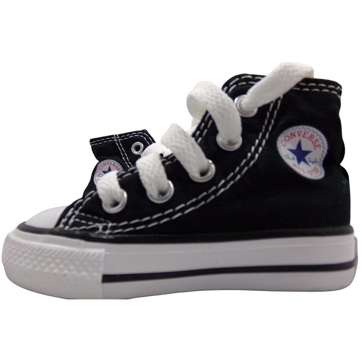 Converse Chuck Taylor All Star Toddler High Top Sneakers Size 3