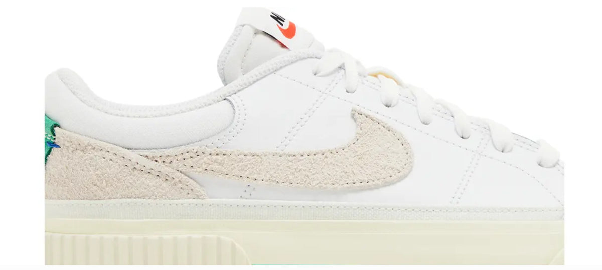 Nike Court Legacy Lift Women's Shoes FJ5483-100 US Size 8